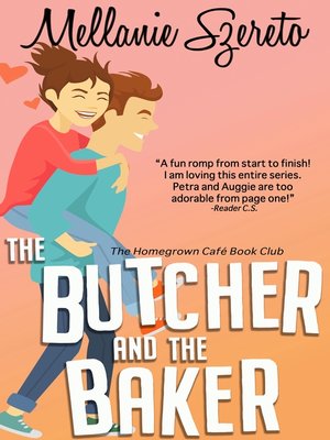 cover image of The Butcher and the Baker